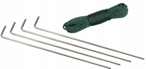 Парник, теплиця 10 м² (400 x 250см) Garden Line Польща Київ - фото 8