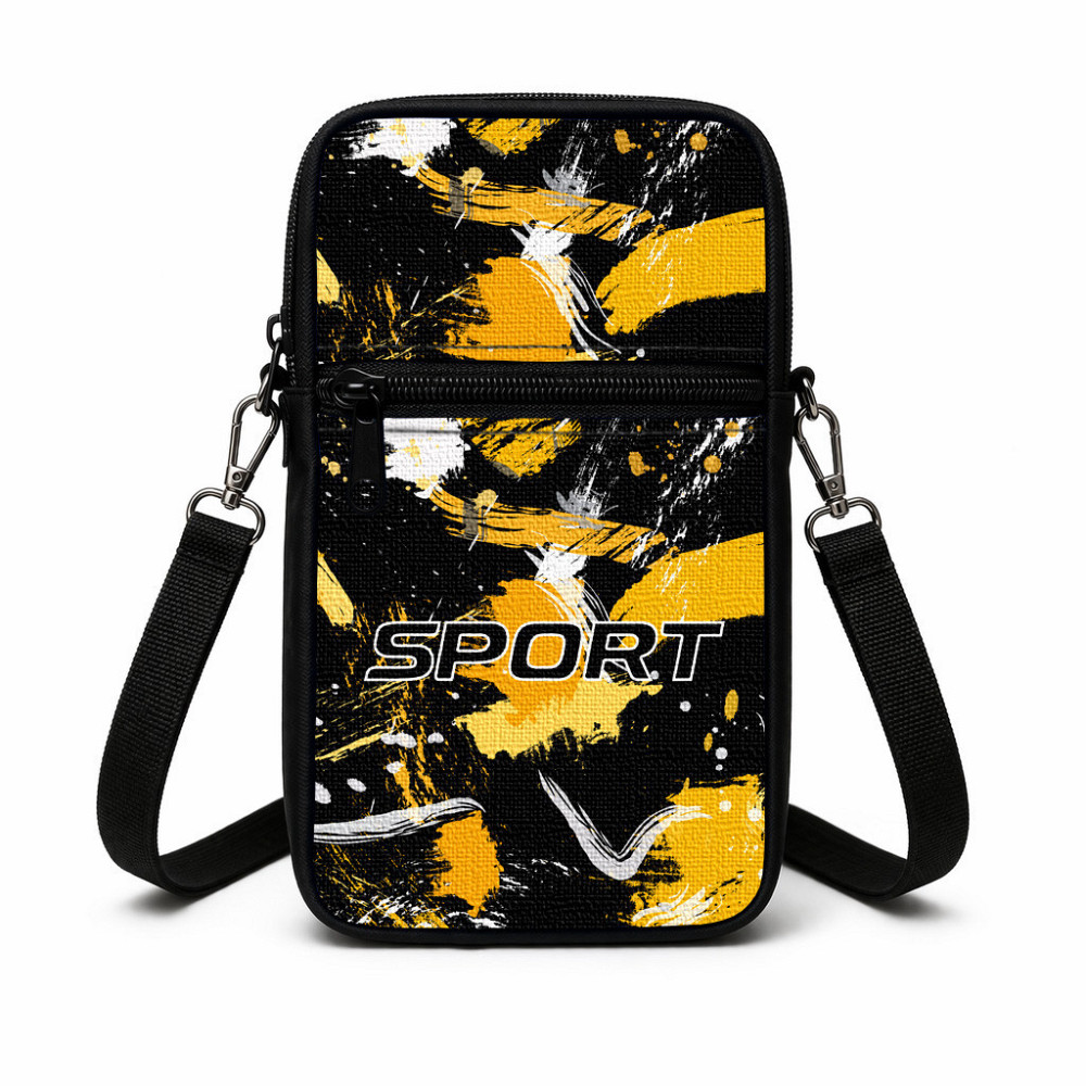 Сумка-чохол для телефону Sport дитяча сумка через плече, водонепроникна міні-сумка (5018) Київ - фото 1