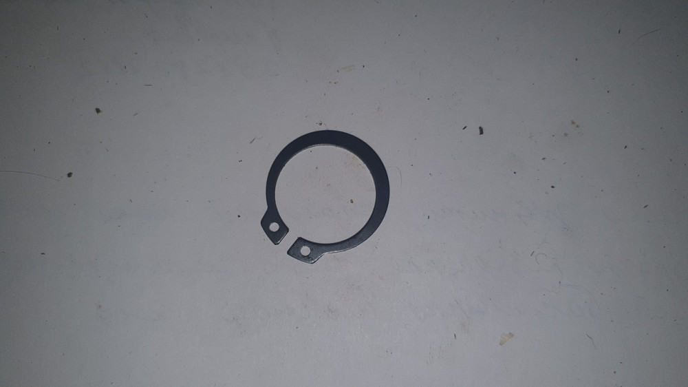 Стопорное кольцо наружное А-25. СССР. Харьков - изображение 1