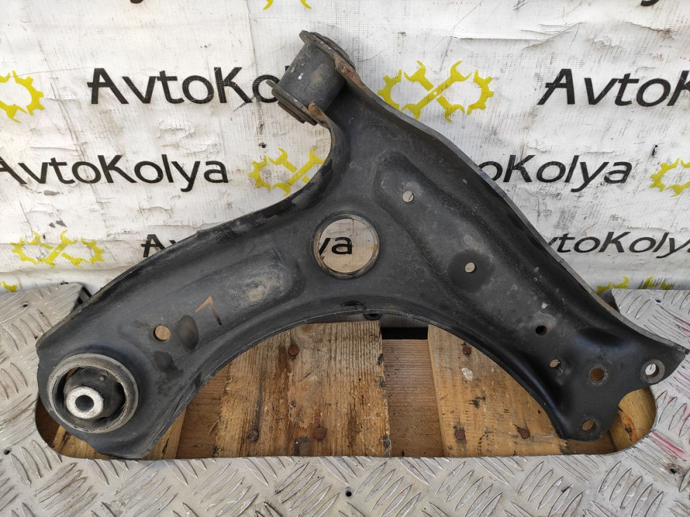 Важіль передній лівий Skoda Fabia II 2007-2014 (6R0407151E) Ковель - изображение 2