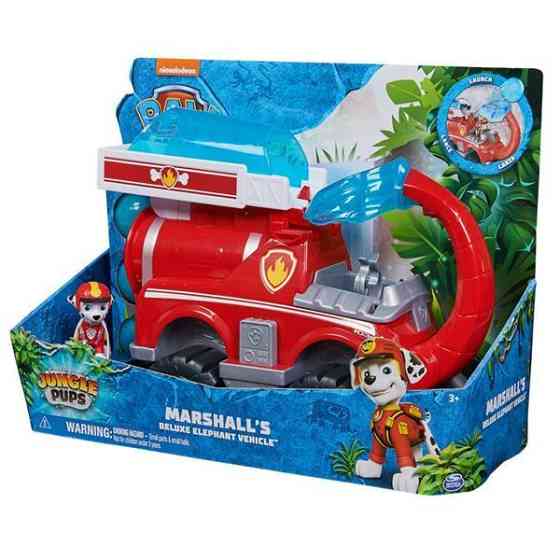 Игровой набор Paw Patrol Джунгли Пожарная машина-слон Маршала (SM97213) Харьков