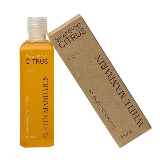 Шампунь серии Цитрус Citrus White Mandarin 250 мл Киев