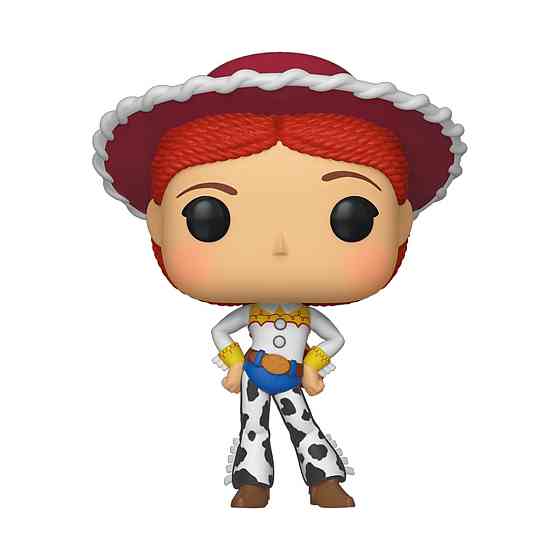 Ігрова фігурка FUNKO POP! серії Toy Story 4 - Jessie Дніпро