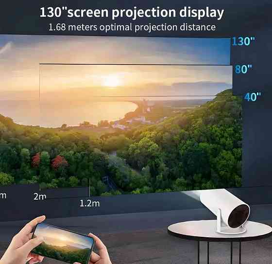 Проектор Magcubic HY300 Харьков