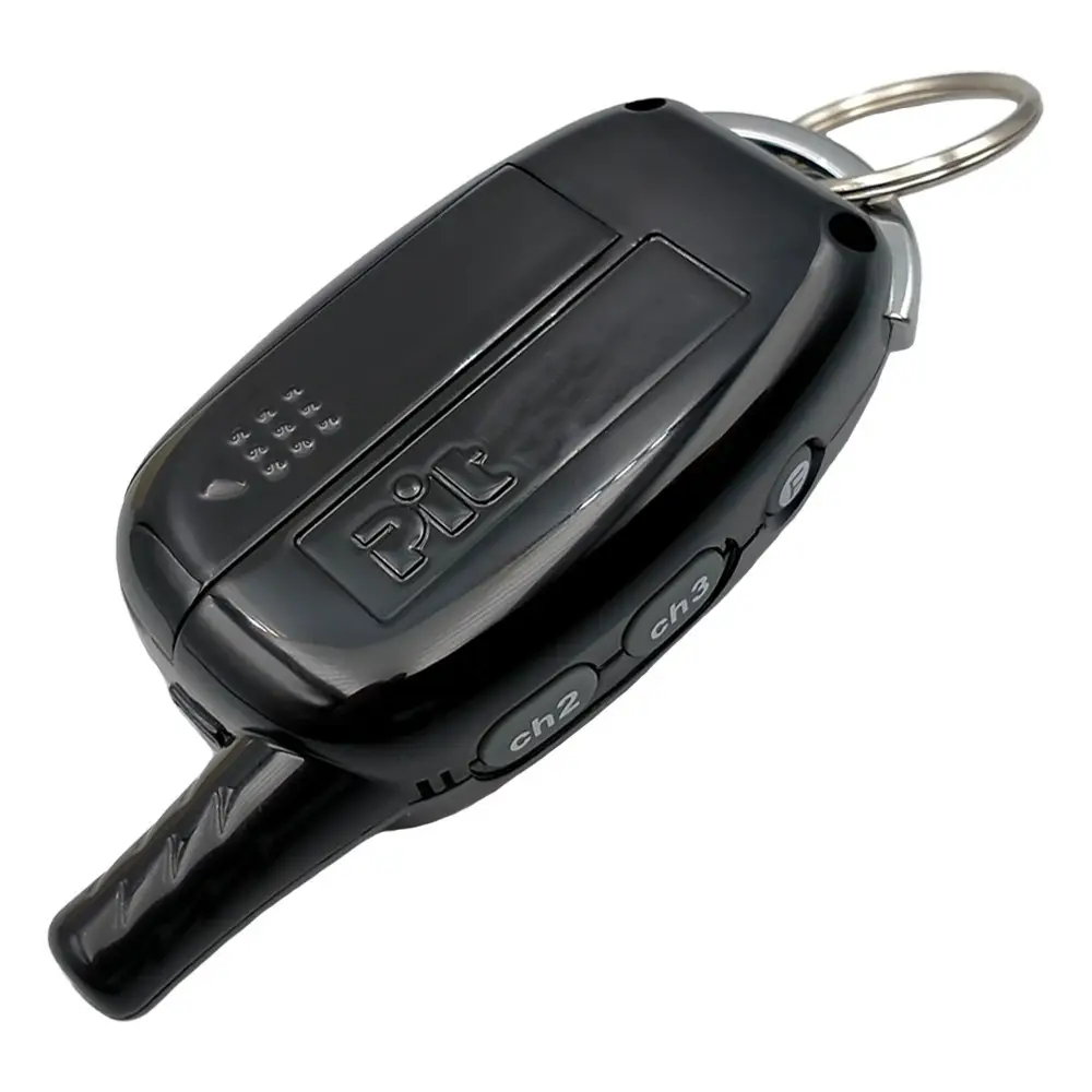 Брелок для сигнализации Sheriff ZX-1060 с дисплеем Киев - изображение 6