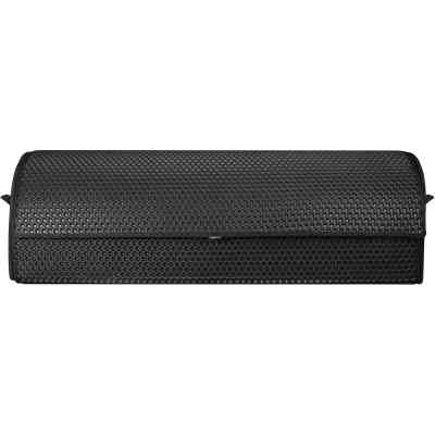 Сумка-органайзер EVAtech XL-PRO 32x100x30 см. Сота чорна з чорним кантом (BS13643OX3SBB) Вінниця