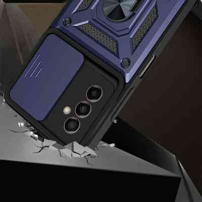 Чехол для мобильного телефона BeCover Military Samsung Galaxy A14 4G SM-A145/A14 5G SM-A146 Blue (709146) Винница