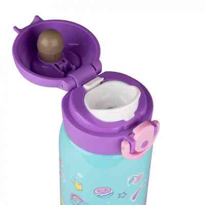 Поїльник-непроливайка Yes Термос Glamour 420 мл (708201) Вінниця