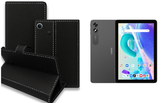 Книга-трансформер для планшета Umidigi G2 Tab, цвет Black Киев