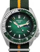 Годинник Seiko 5 Sports Naruto Limited Edition Watch 42.5mm SRPF73K1 Київ