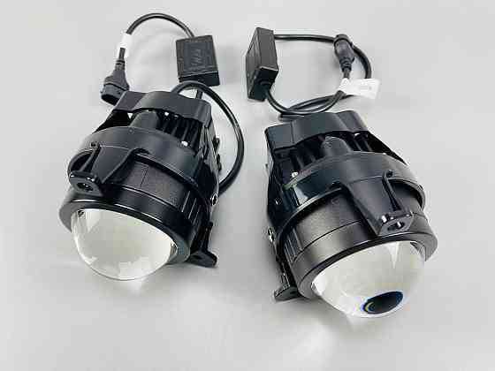 Фари-лінзи LED протитуманні 3.5 дюйма (90 мм х 90 мм), 45W Мукачево