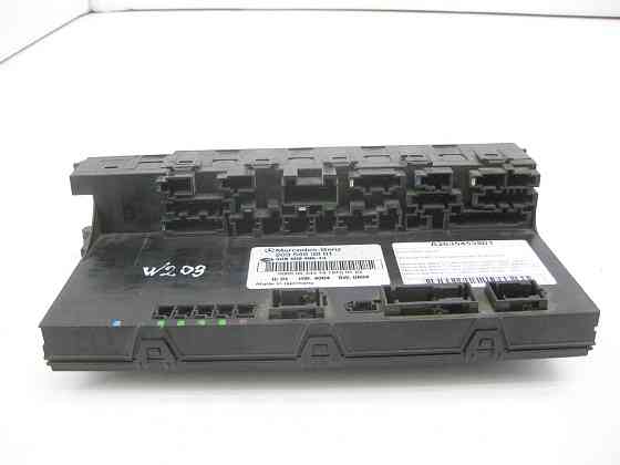 Mercedes-Benz  A2035453801 Блок SAM задній C-class W203 CLK Coupe C209 C-class S203 CL203 Sportcoupe CLC C203 Одеса