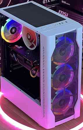 RX 5700XT (RTX 3060), 12 ядер, 16 ГБ DDR4| Ігровий комп'ютер Ігровий ПК. Київ