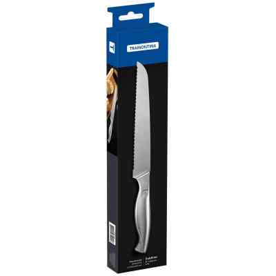 Кухонный нож Tramontina Sublime для хліба 203 мм (24066/108) Винница