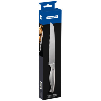 Кухонный нож Tramontina Sublime для хліба 203 мм (24066/108) Винница - изображение 3