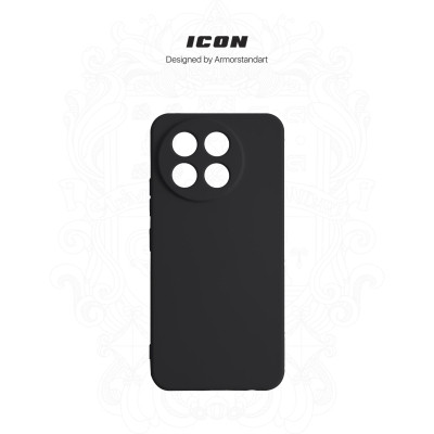 Чохол до мобільного телефона Armorstandart ICON Tecno Spark 30 Pro 4G (KL7) Camera cover Black (ARM83313) Вінниця - фото 3