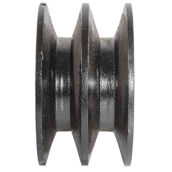 Шков на два ручья для вала, диаметром 20,00 для двигателя торгивальной марки Кентавр Харьков