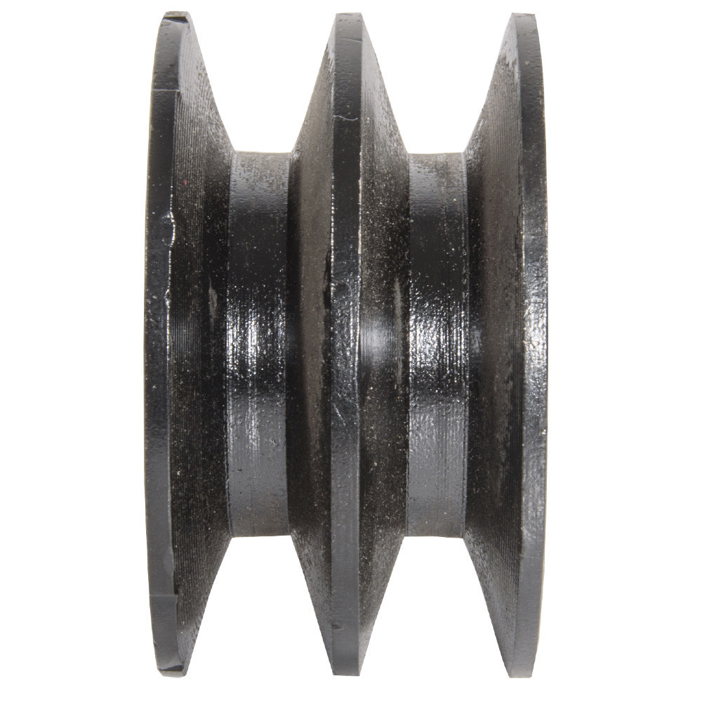 Шков на два ручья для вала, диаметром 20,00 для двигателя торгивальной марки Кентавр Харьков - изображение 1