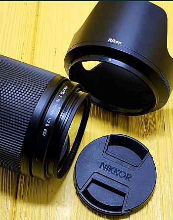 Об'єктив Nikon Z 70-180mm. F/2.8 Київ