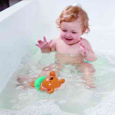 Игрушка для ванной Hape Teddy пловец (E0204) Винница