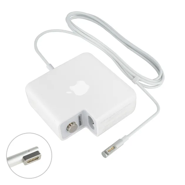 Блок живлення Apple 85W 18.5V 4.6A Magsafe1 - А1343 Луцьк - фото 1