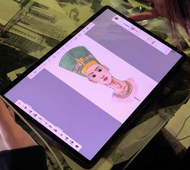 Планшет: ASUS ZenPad Blue 10 дюймів. Київ - фото 6