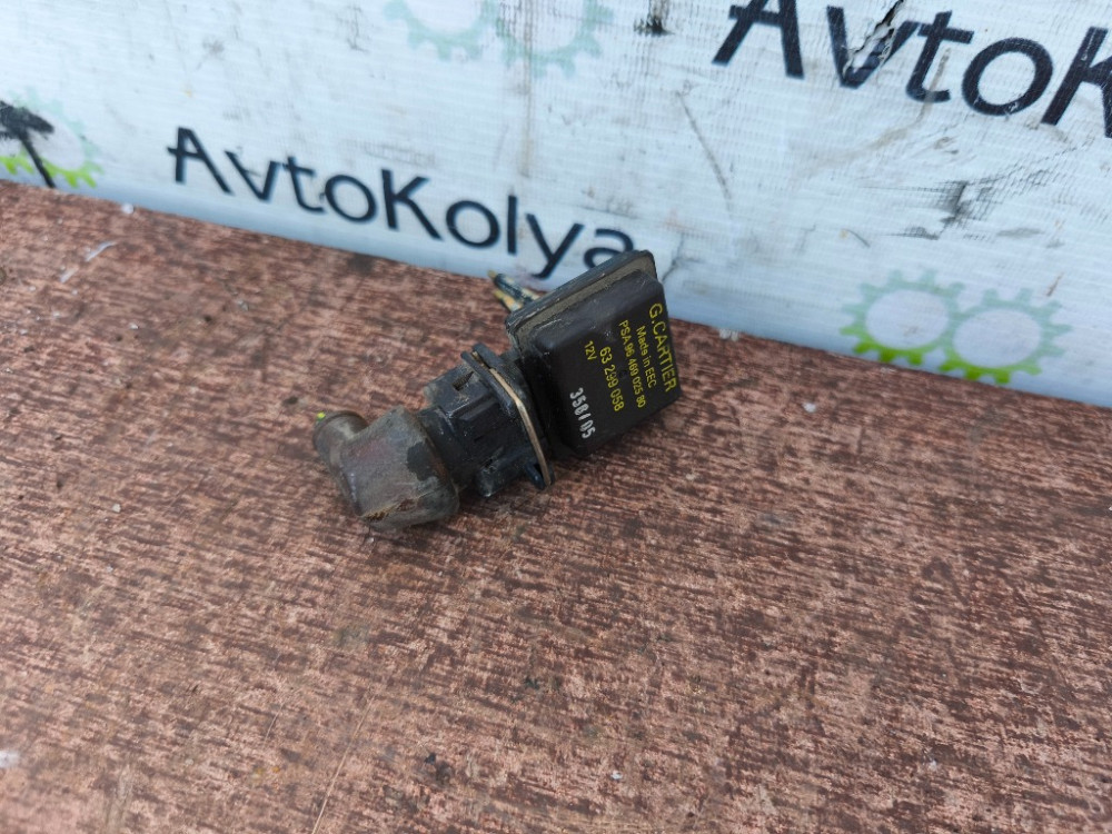 Датчик рівня охолоджуючої рідини Citroen Jumpy 1996-2006 (9646902580) Ковель - изображение 1