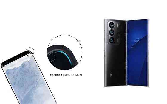 Захисне скло HyperGlass Pro для ZTE Axon 41 Ultra 5G – максимальна чутливість та захист Київ