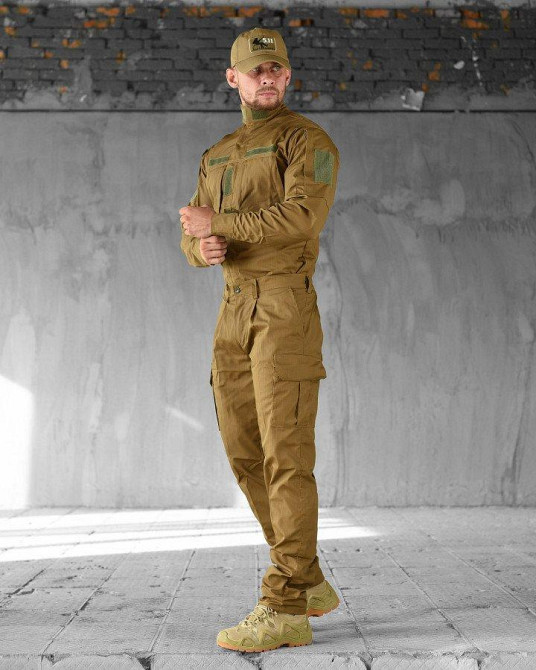 Уставний костюм-кайот (футболка в комплекті) ВТ0945 Одеса - фото 14