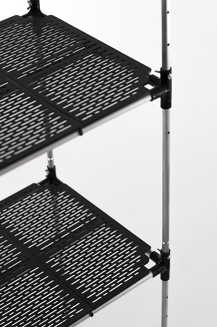 Міні теплиця з фіто світлом для дому Sezam XL Aluminium PS  Міні-теплиця для дому, балкона, тераси,  Борисполь - изображение 9