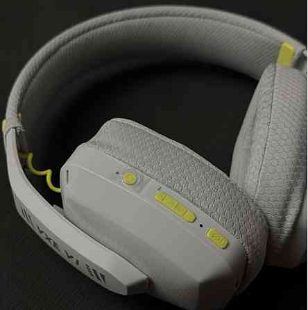 Бездротові ігрові навушники гарнітура з мікрофоном 2.4 vgn vxe v1 Харків