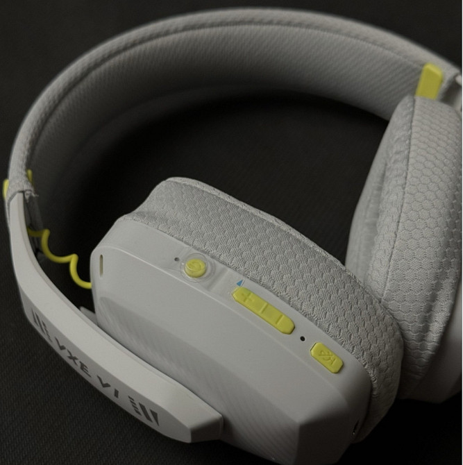 Бездротові ігрові навушники гарнітура з мікрофоном 2.4 vgn vxe v1 Харків - фото 3