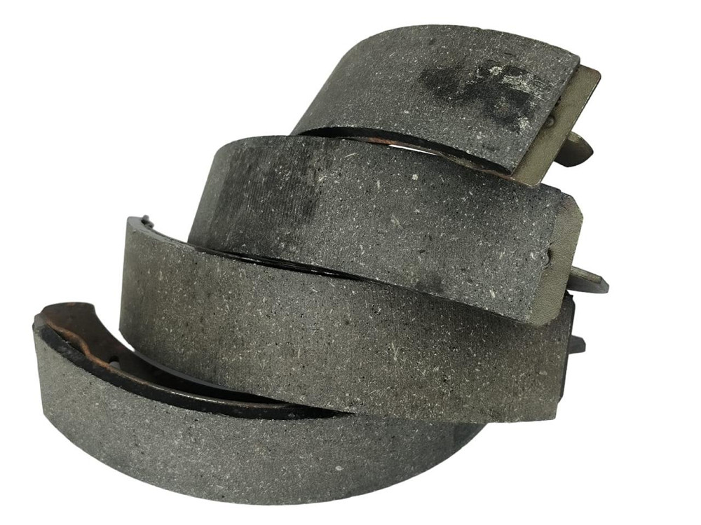 Колодки 2108, 2109, 21099, 2110-2115, 2170-2172 задние (к-кт 4 шт) тормозные Мукачево - изображение 2