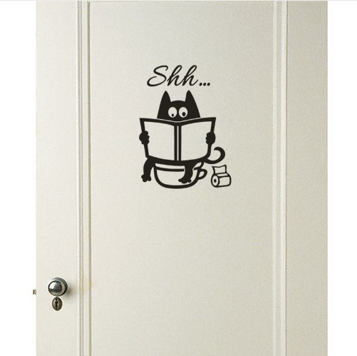 Наклейка силиконовая 