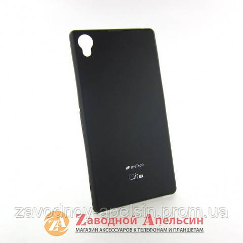Sony Xperia Z1 L39h C6902 захисний чохол Melkco Air Одеса - фото 1