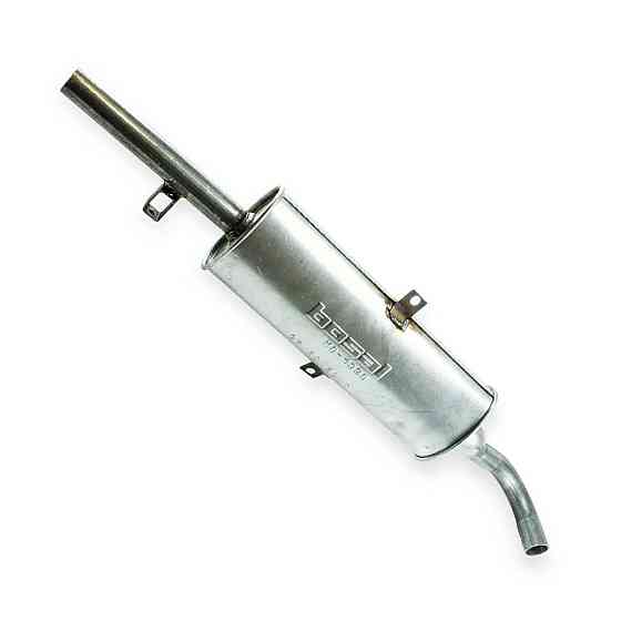 Глушник 2103, 2105, 2106, 2107 алюміній 2101, Мукачево