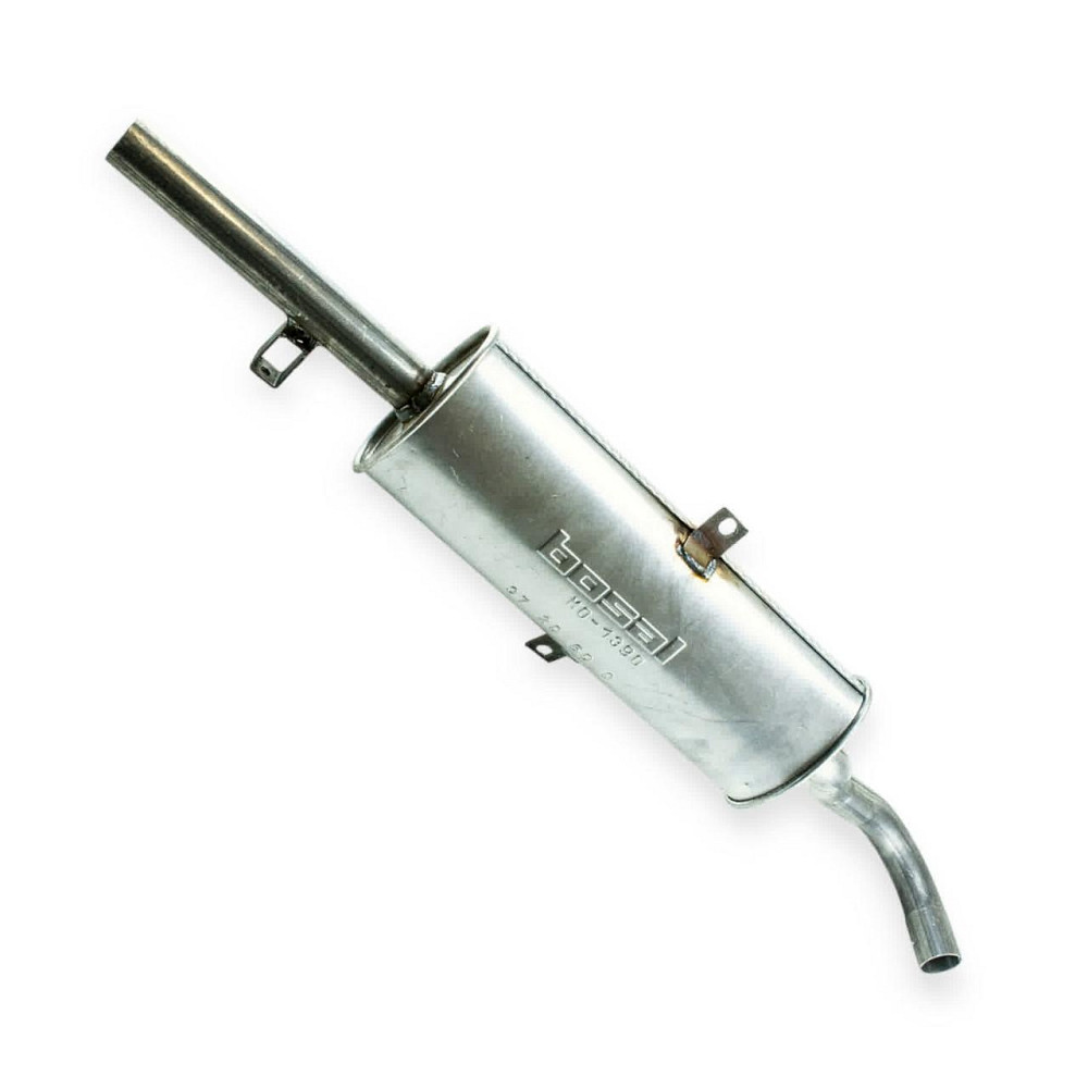 Глушник 2103, 2105, 2106, 2107 алюміній 2101, Мукачево - фото 1