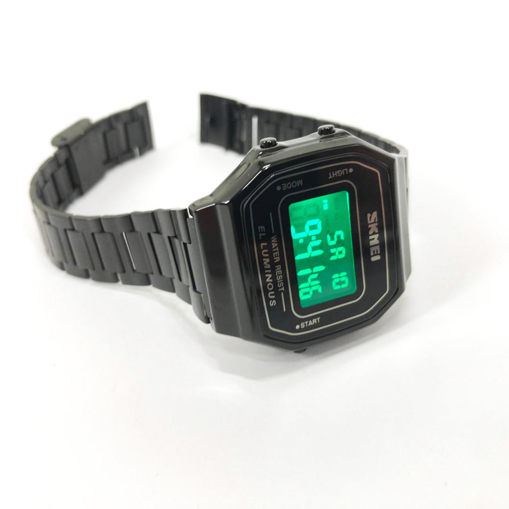 Водонепроницаемые мужские часы, Старинные мужские часы Простые электронные наручные QL-45 Львов - изображение 12