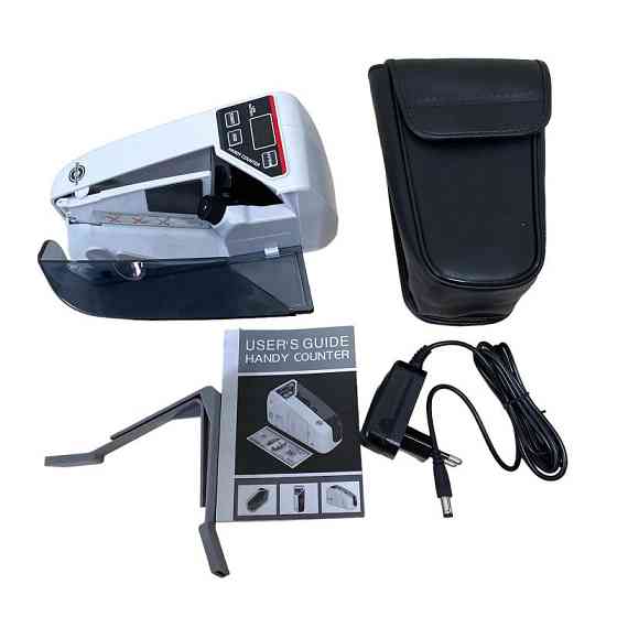 Счетная машинка V31, портативная Одесса