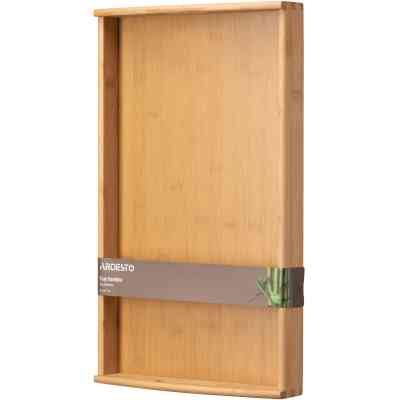 Таця Ardesto Midori, 50х30х7см, бамбук, прямокутна (AR1450BM) Вінниця