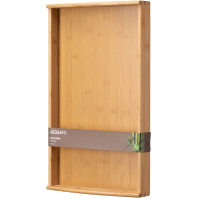 Поднос Ardesto Midori, 50х30х7см, бамбук, прямокутна (AR1450BM) Винница - изображение 4