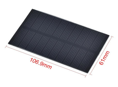 Сонячна батарея 1 Вт Київ - фото 2