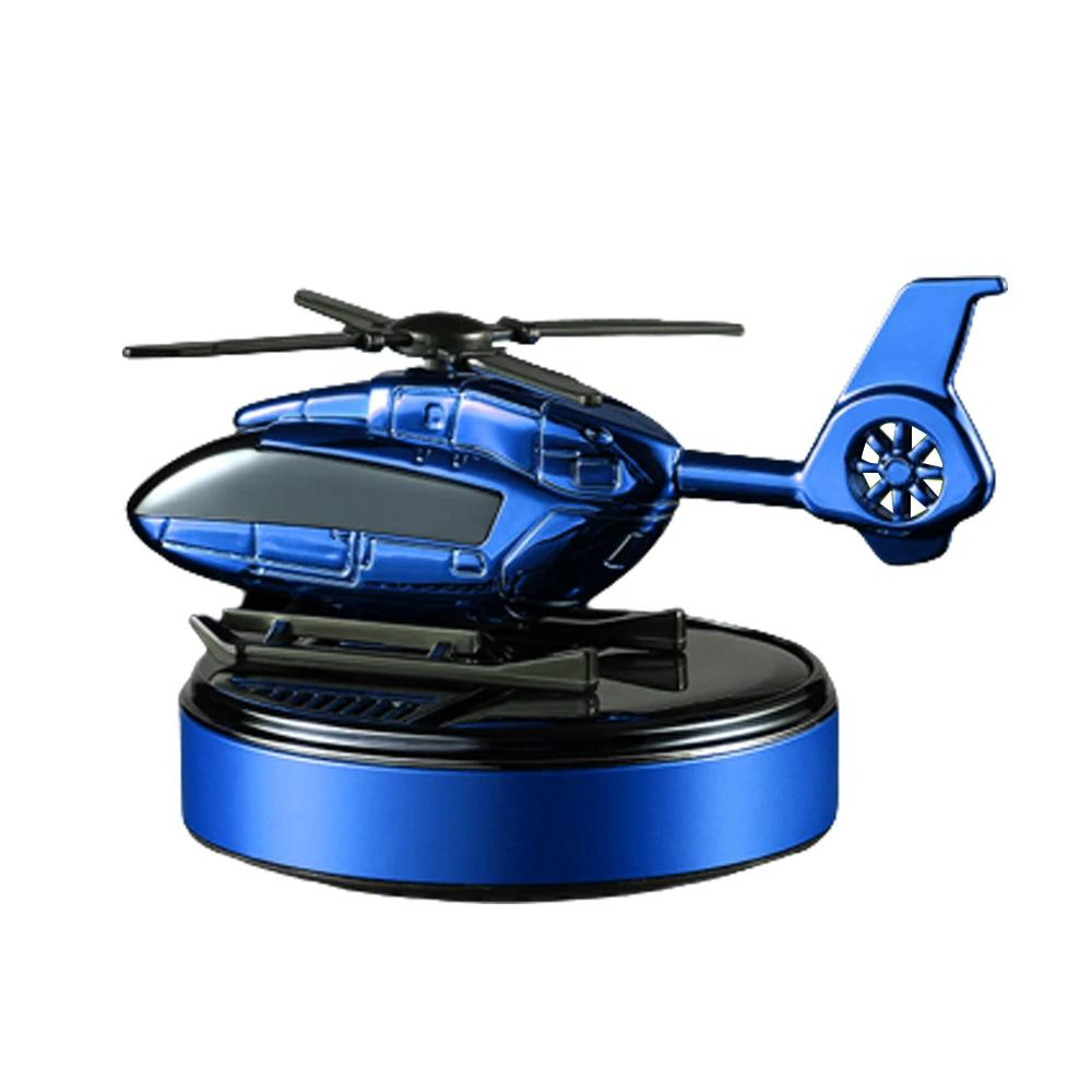 Диффузор эфирных масел Вертолет J3 ароматизатор для автомобиля (Синий) Винница - изображение 1