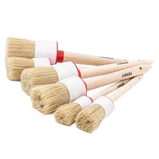 Sigma Кисть круглая №04 SIGMA (8303321) Коломия