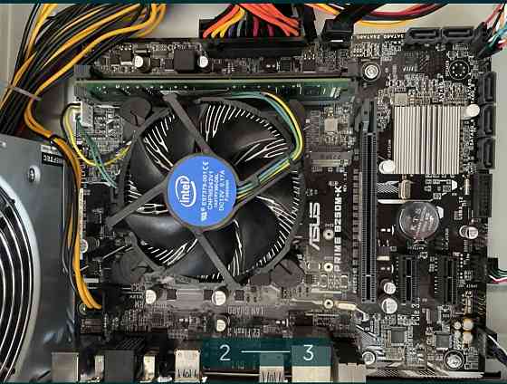 Процессор: Intel Core i5 6500. Киев