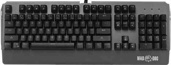 Клавиатура Механическая Mad Dog gk900. Киев