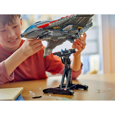 Конструктор LEGO Super Heroes Мстители: Эра Альтрона Квинджет (76325) Винница - изображение 3