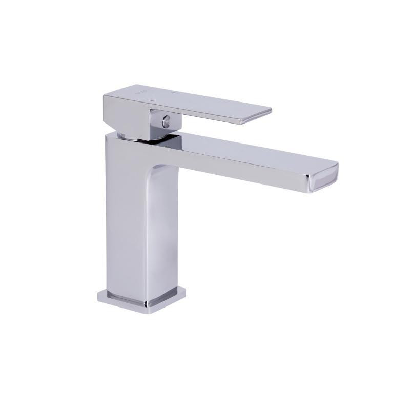 Змішувач для раковини Qtap Gemini QTGEM270CRM45673 Chrome Київ - фото 1