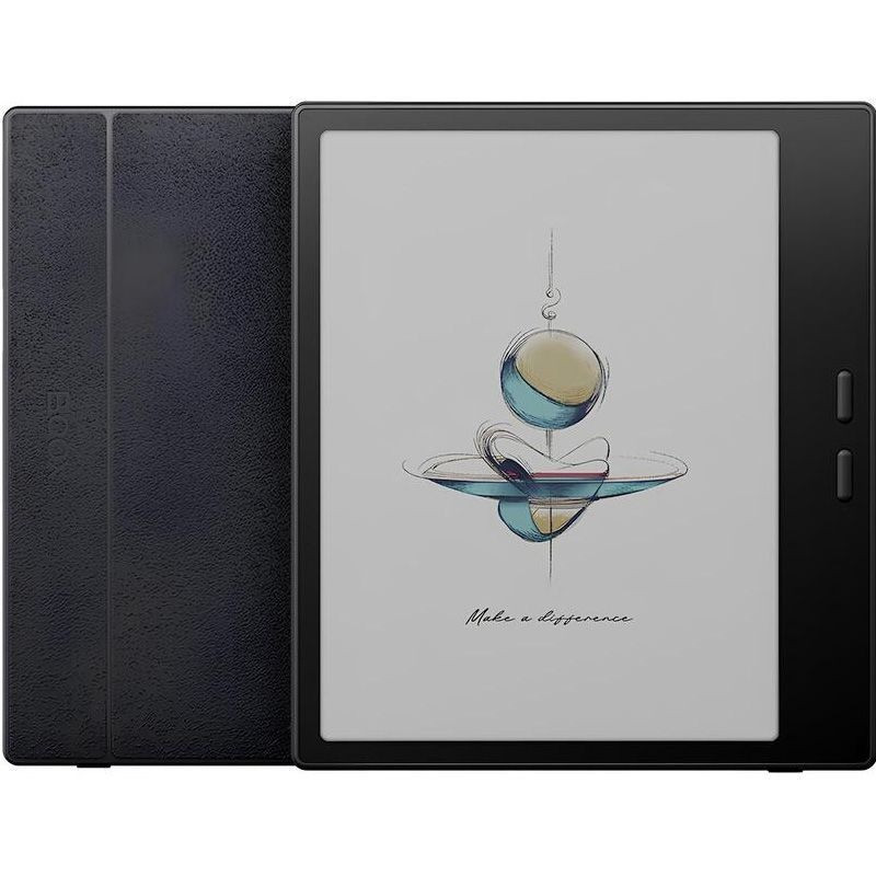 Електронна книга BOOX Go Color 7 Gen2 Black ( Чорний ) Харьков - изображение 15