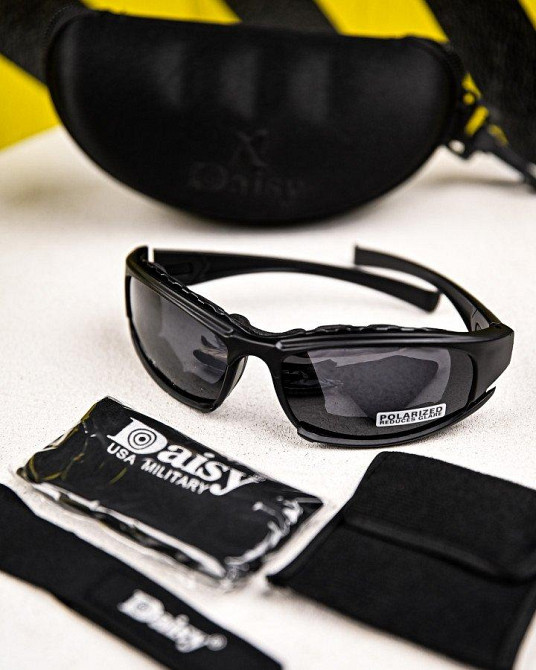 Солнцезащитные очки Daisy   ПП7838 Одесса - изображение 2